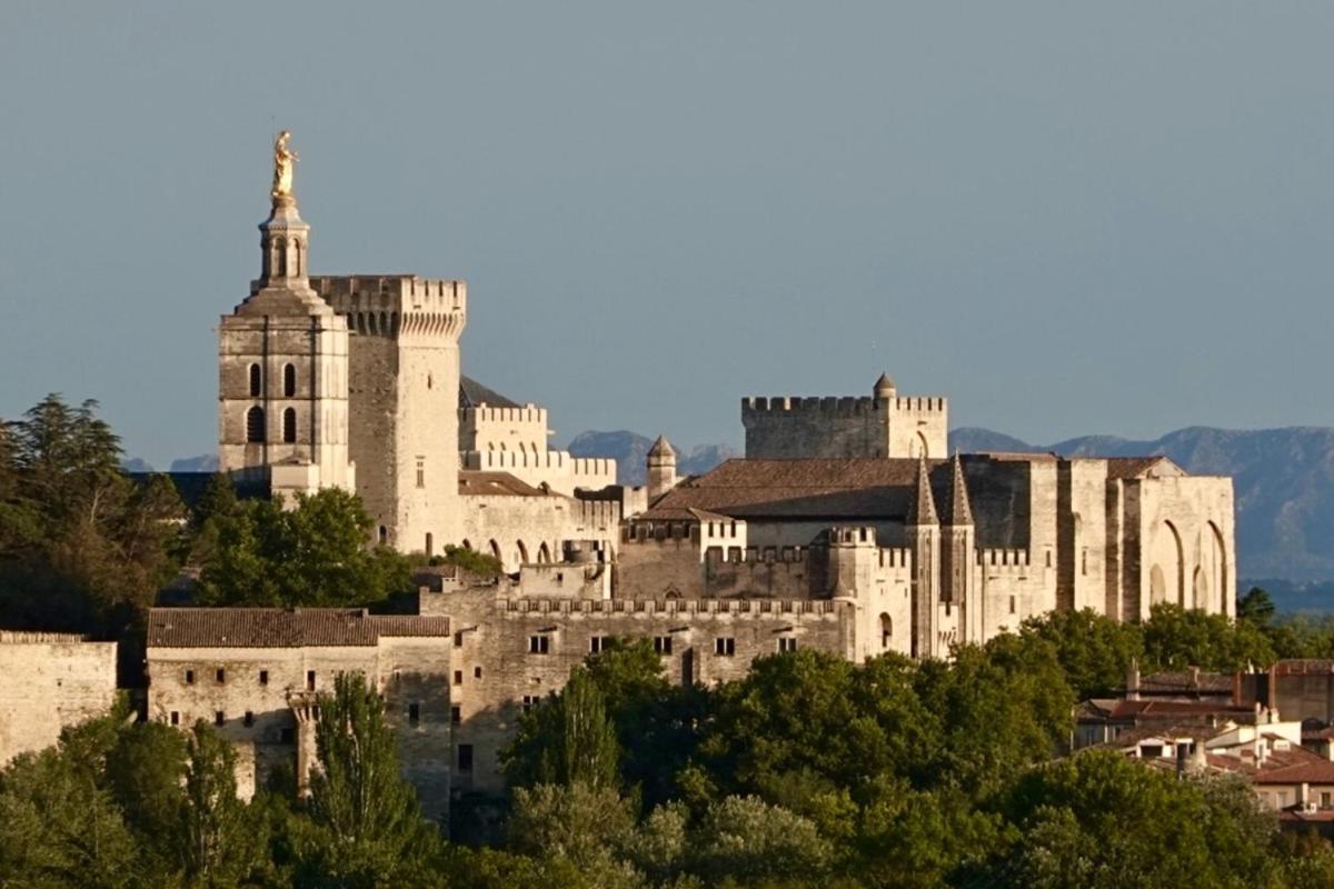 La Maison D'Alphonse Le Pontet  Εξωτερικό φωτογραφία